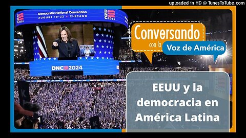 EEUU debe mirar a Latinoamérica donde se libra la batalla por la democracia