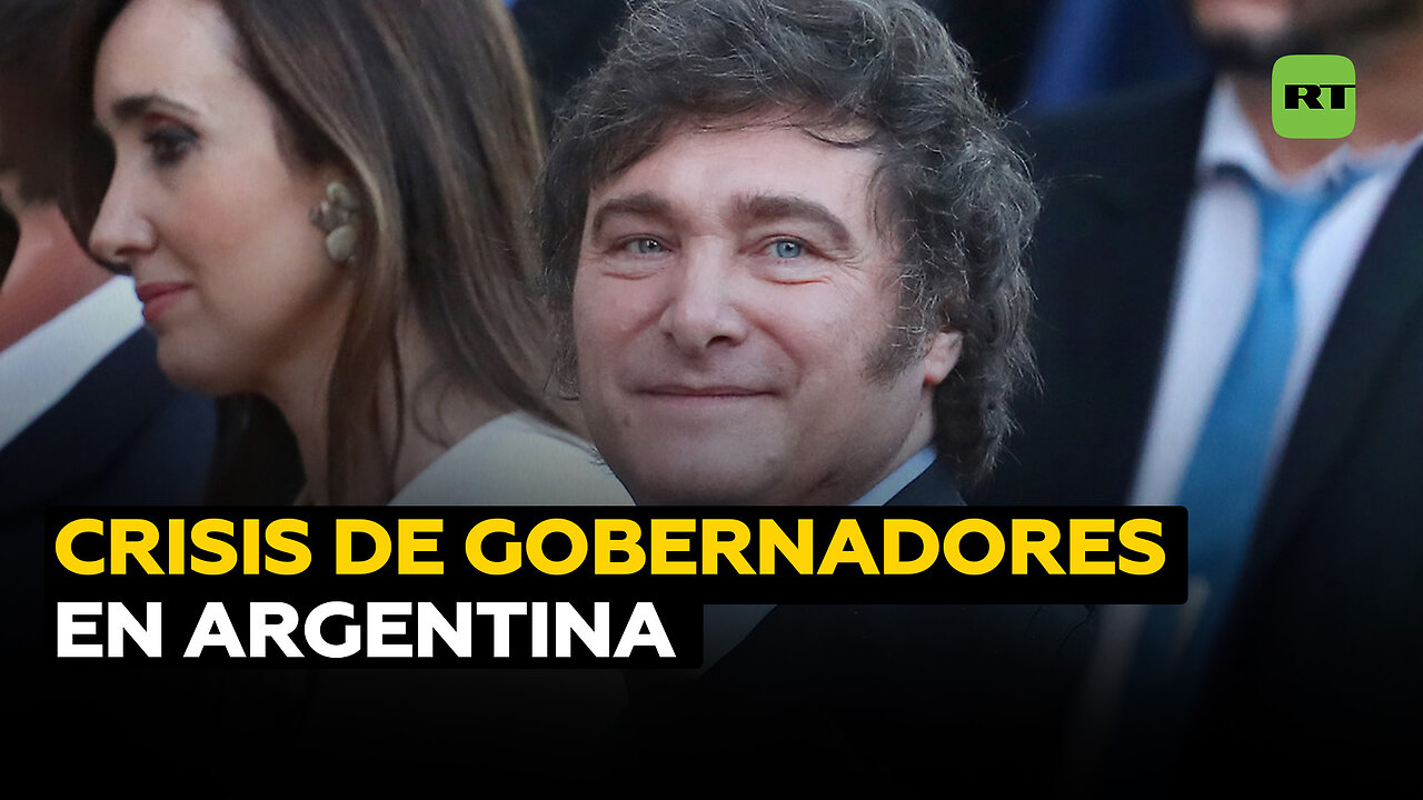 "Rebelión" de gobernadores en Argentina: ¿qué está pasando y cómo responde el Gobierno?