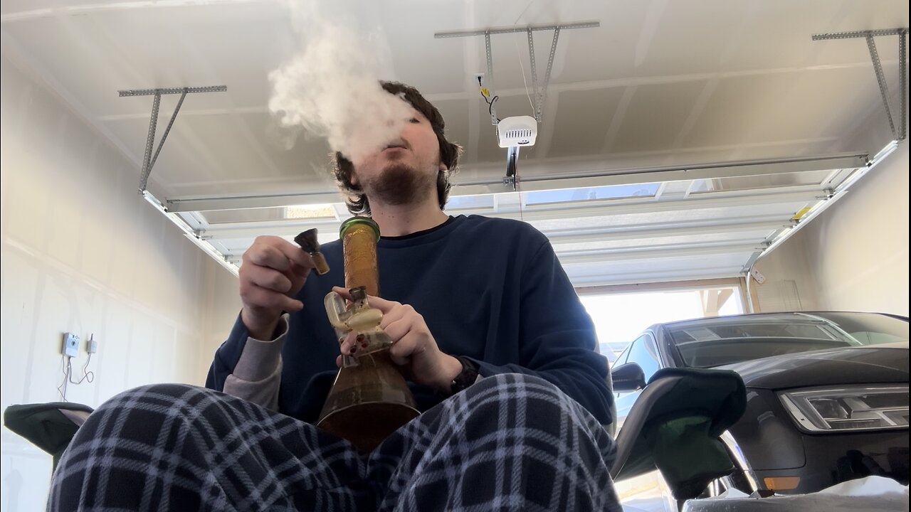 Day 68 pre shower bowls lmao