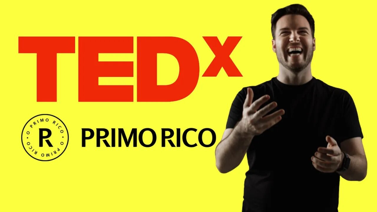 Os três piores conselhos sobre dinheiro com Thiago Nigro TEDxSantos