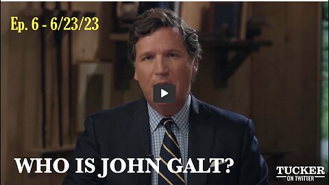 Tucker Carlson ON TWITTER EPISODE #6. RFK JR VS PETER "HOAX"HOTEZ. THX John Galt, SGANON