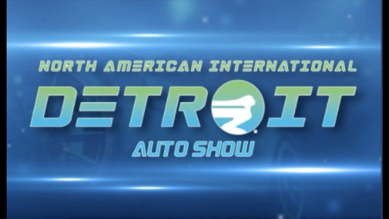 Tickets on sale Monday for the return of the Detroit Auto Show in September