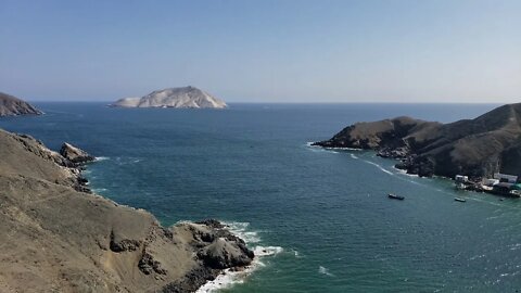 Playa de Tortugas 1 - 4K - 30 FPS