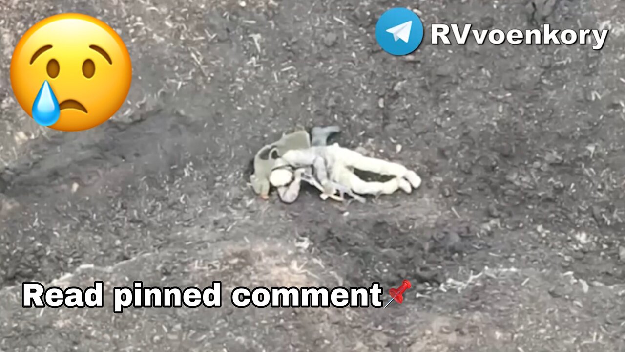 🎖Tragic footage of the death of the Russian Hero: a seriously wounded PMC fighter,committed suicide