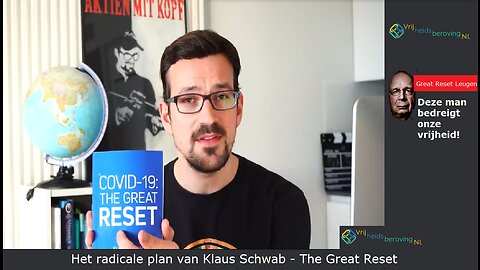 Het radicale plan van Klaus Schwab - The Great Reset