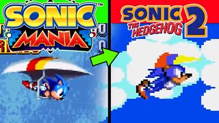 Referencias no Sonic Mania que você não viu #shorts