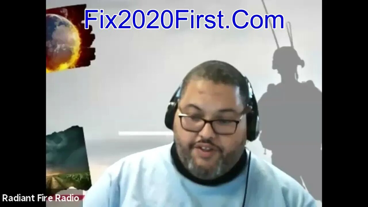 Fix 2020 First (Video)