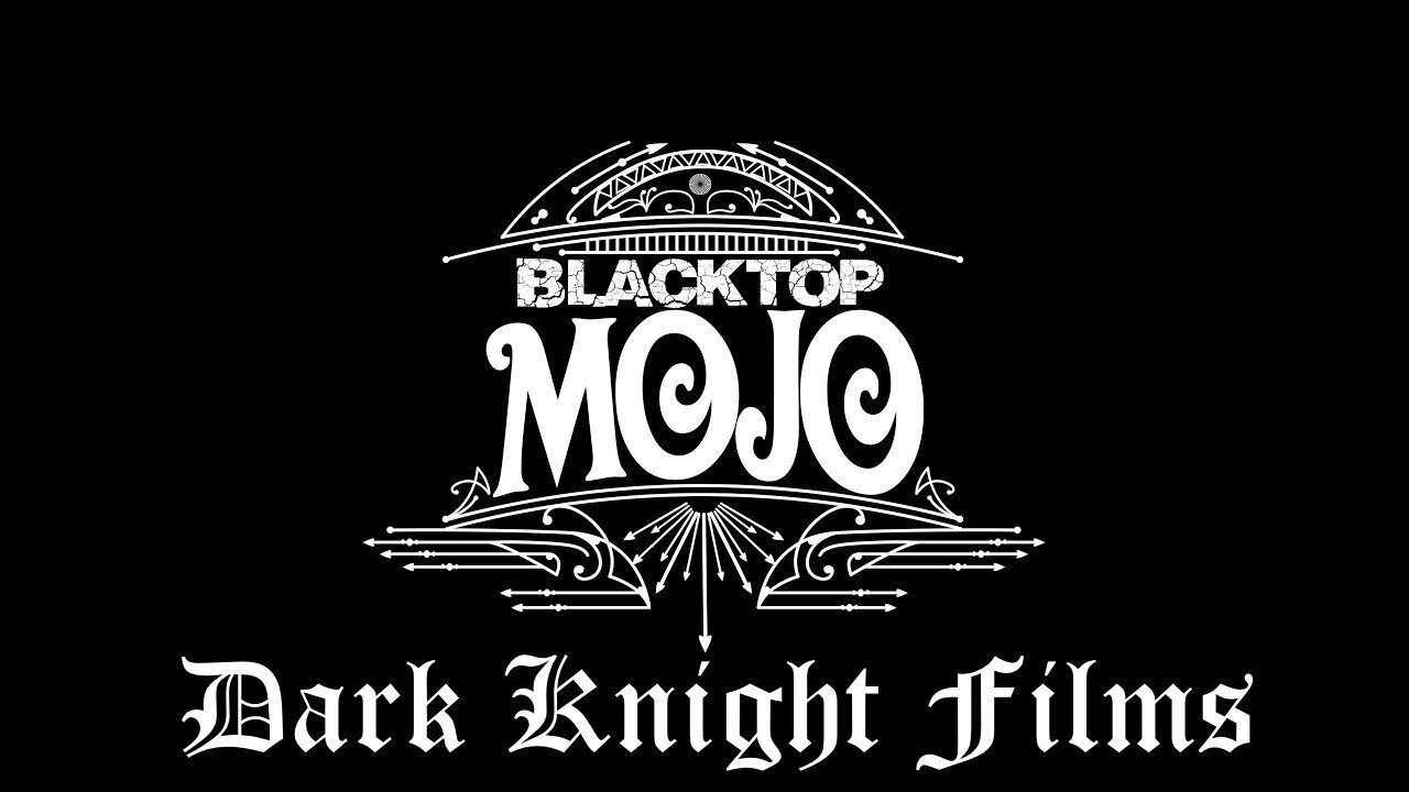 (Dark Knight) Blacktop Mojo - Trouble On The Rise