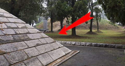 The Hidden Mystery of Shaohao Pyramid in China
