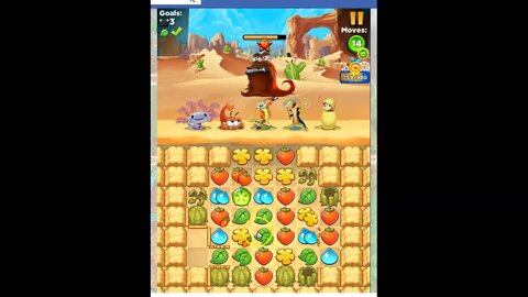 Best Fiends Level 116 Audio Talkthrough