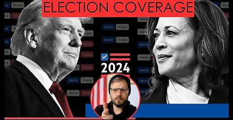 2024 Election Coverage - 11/6/24.