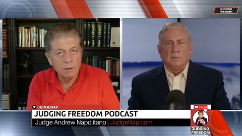 Judge Napolitano & Col.Macgregor: How the Ukraine war will end?