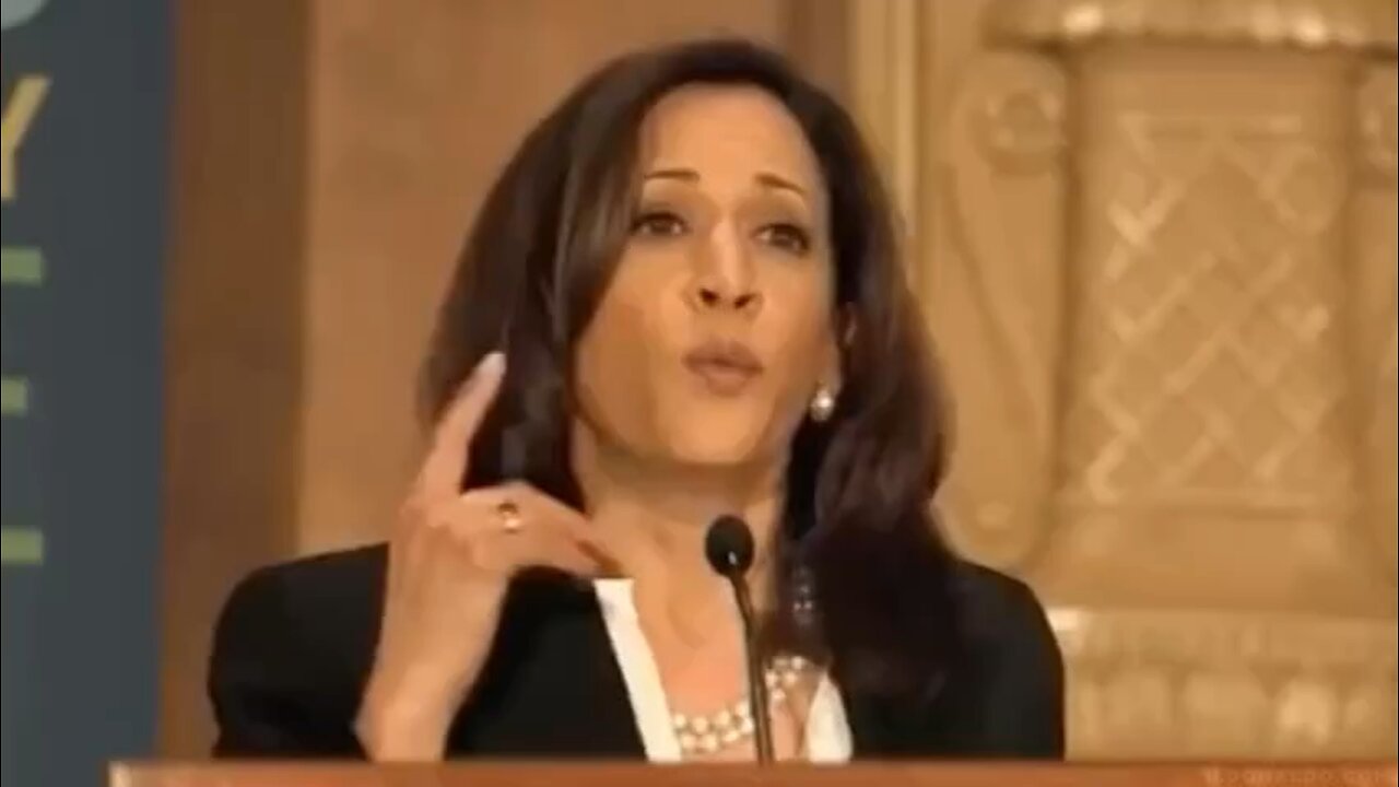 Kamala is unfit to serve