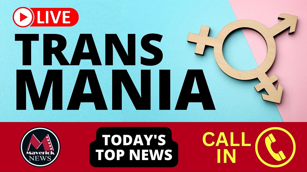 Transgender Mania: Exploring The Other Side With Brian Howald