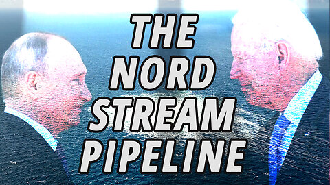 The Blowing up of the Nord Stream Pipeline | How did the Pipeline Blow Up? | World War III