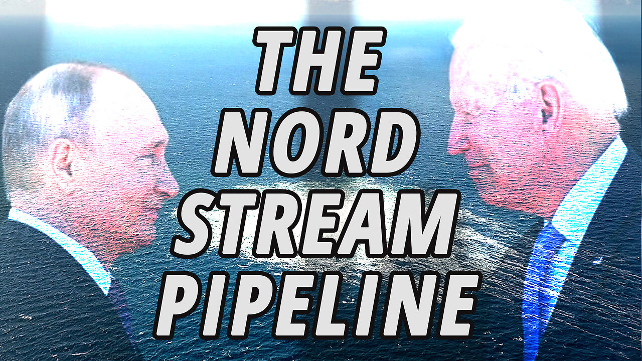 The Blowing up of the Nord Stream Pipeline | How did the Pipeline Blow Up? | World War III