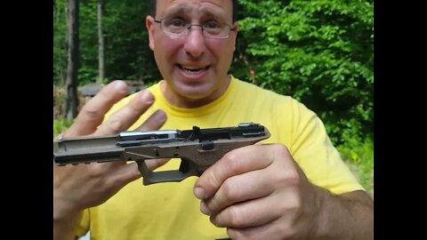 How a Glock Trigger works