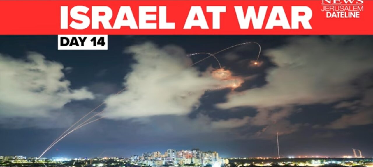 Israel war update 15 day