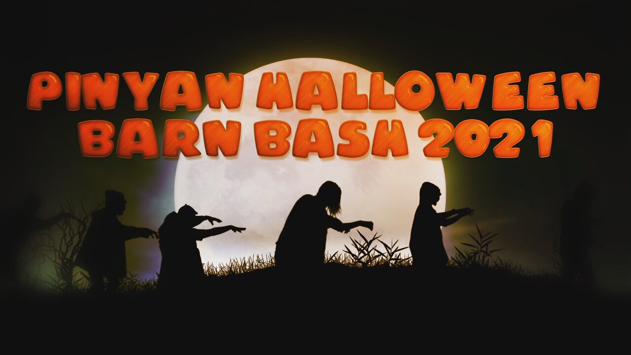 Pinyan Halloween Barn Bash 2021