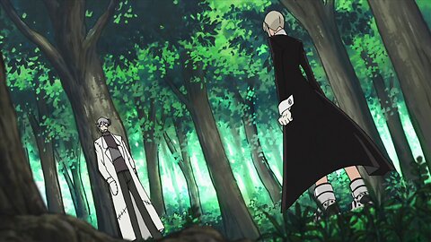 Soul Eater - Maka wants Black Star out of the group