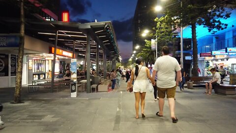 Gold Coast - Surfers Paradise