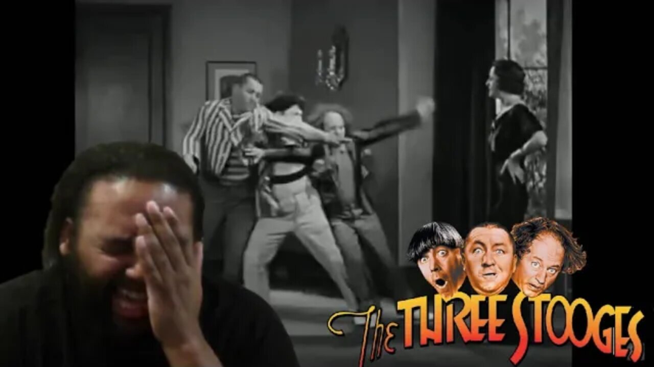 The Three Stooges Ep 10 Reaction