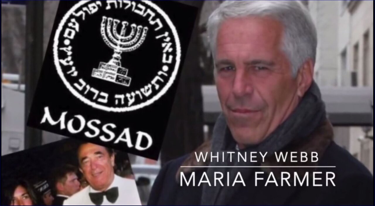 WARNING: Head Of The Snake-Wexner, Maxwell’s, Mossad Mega Group Exposed