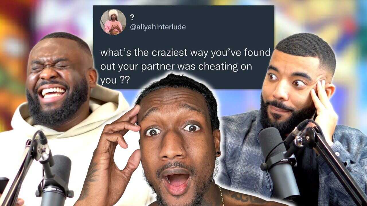 REACTING TO ShxtsnGigs HOW THEY FOUND OUT THEY GOT CHEATED ON