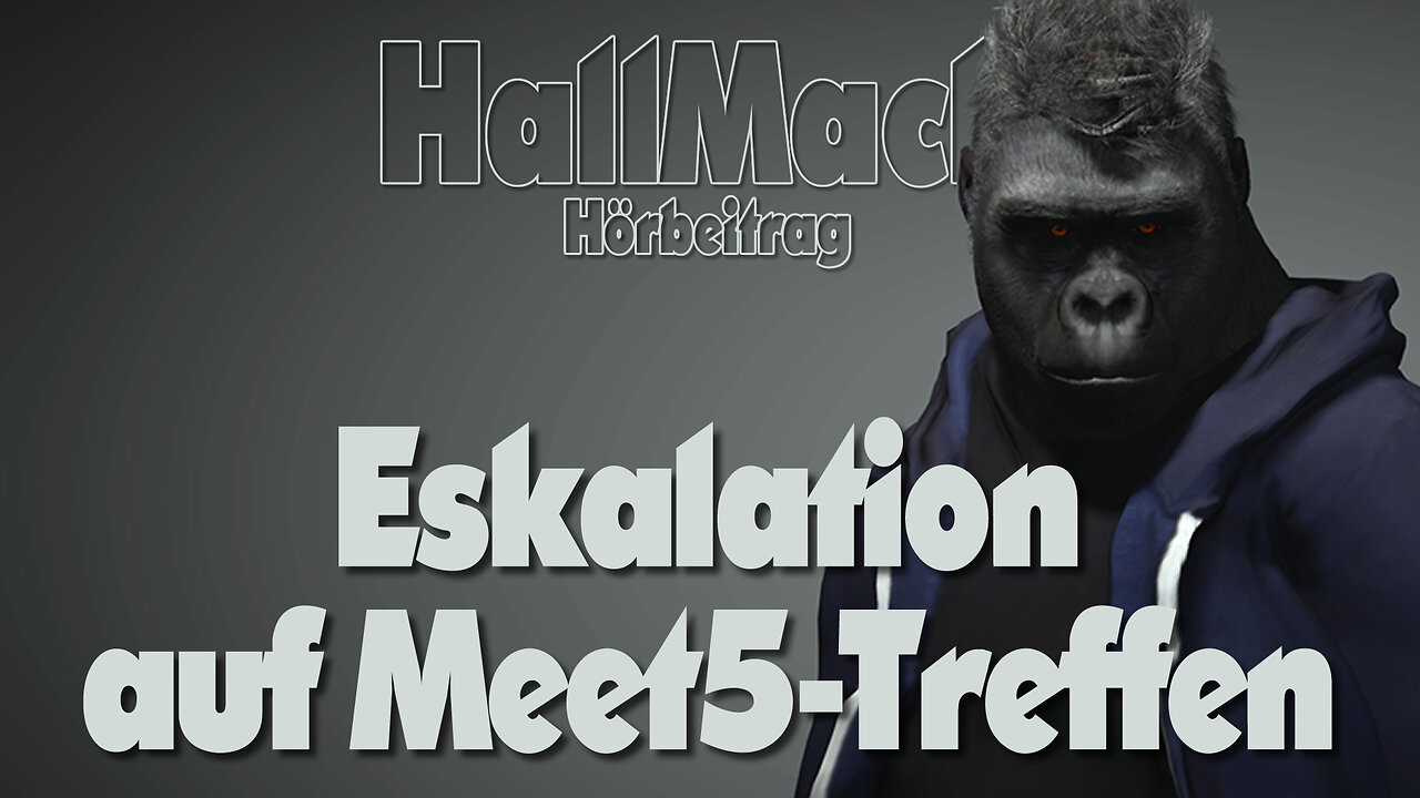 Eskalation auf Meet5-Treffen