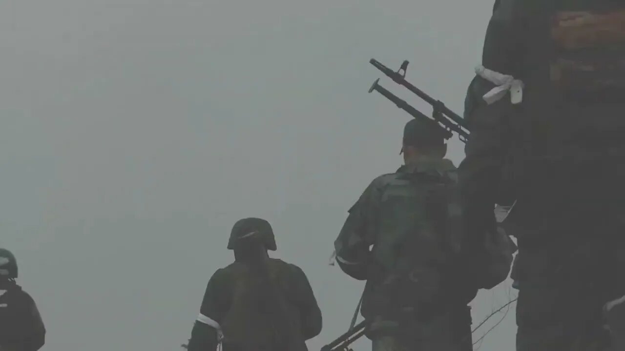 Russian Ministry of Defense video: “The task will be completed”