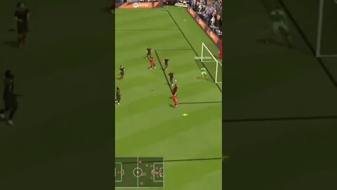 Pura habilidade no futebol