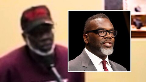 Man Goes After Chicago City Council by BOASTING Trump Win