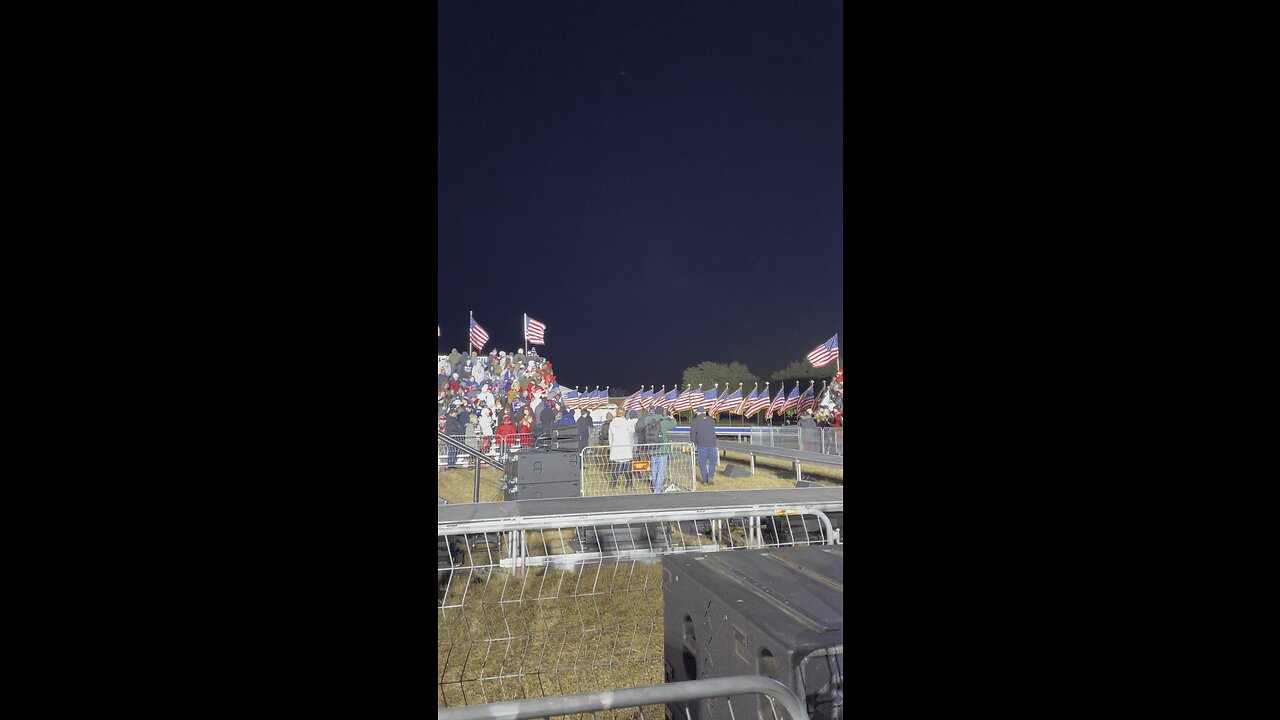 Trump Rally