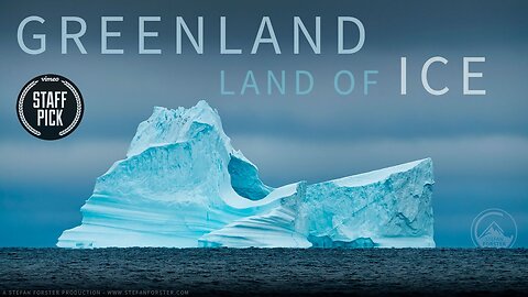 4:26 / 9:24 GREENLAND - LAND OF ICE 4K