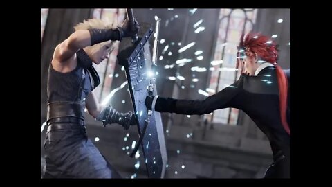 FINAL FANTASY 7 REMAKE [LIVE] STREAM CLIPS