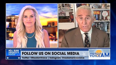 Roger Stone Reacts To The BOMBSHELL Durham Report