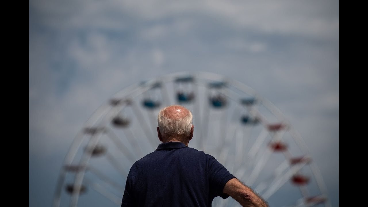 Trump's War Room Starts It's Attack On Biden's Failing Mental Status