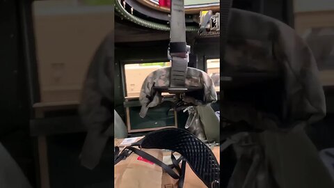 New swing for the Battlewagon 3