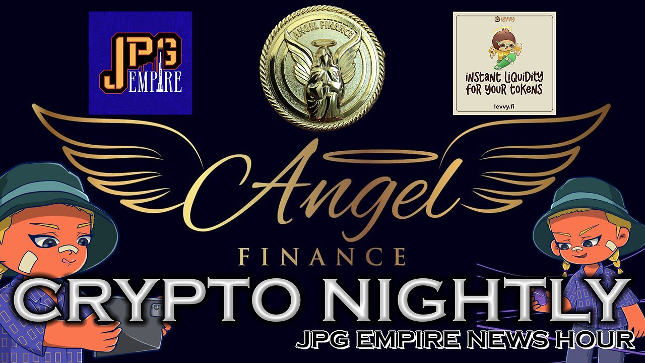 Special Episode with CMDR07 from Angel Finance