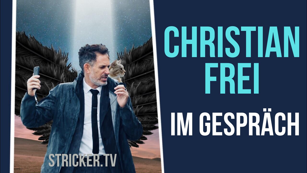 Christian Frei im Gespräch