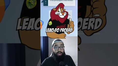 Sera que o Akinator adivinha o Leão do Proerd? #shorts