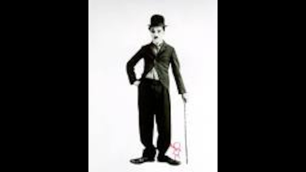 Charlie Chaplin Comedy #4