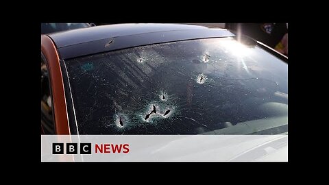 Israel says Palestinian gunmen killed one person in West Bank | BBC News