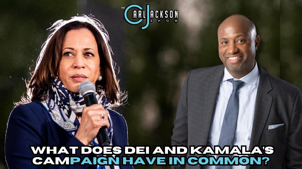 What Does DEI and Kamala’s Campaign Have In Common?