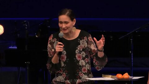 "Turn To Jesus" | Pastors Aaron and Anna | 11/1/20