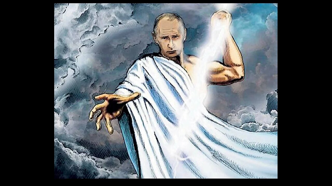 "Empire of Lies" - Putin's speech - 24 Feb 2022