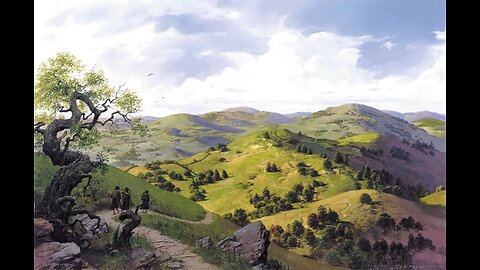 A.B. Club The Lord of the Rings CH4 A Shortcut to Mushrooms