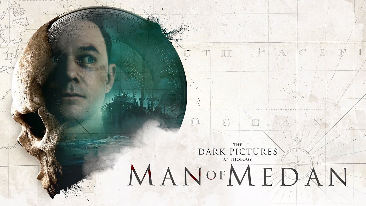 The Dark Pictures Anthology | MAN OF MEDAN | PLAYTHROUGH #1 | NO COMMENTARY