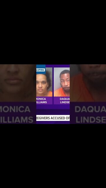 Caregivers accused of killing 3 year old #shorts