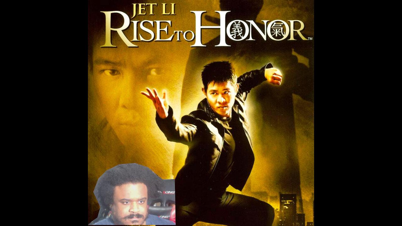 Jet Li: Rise to Honor